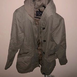 Green Jacket